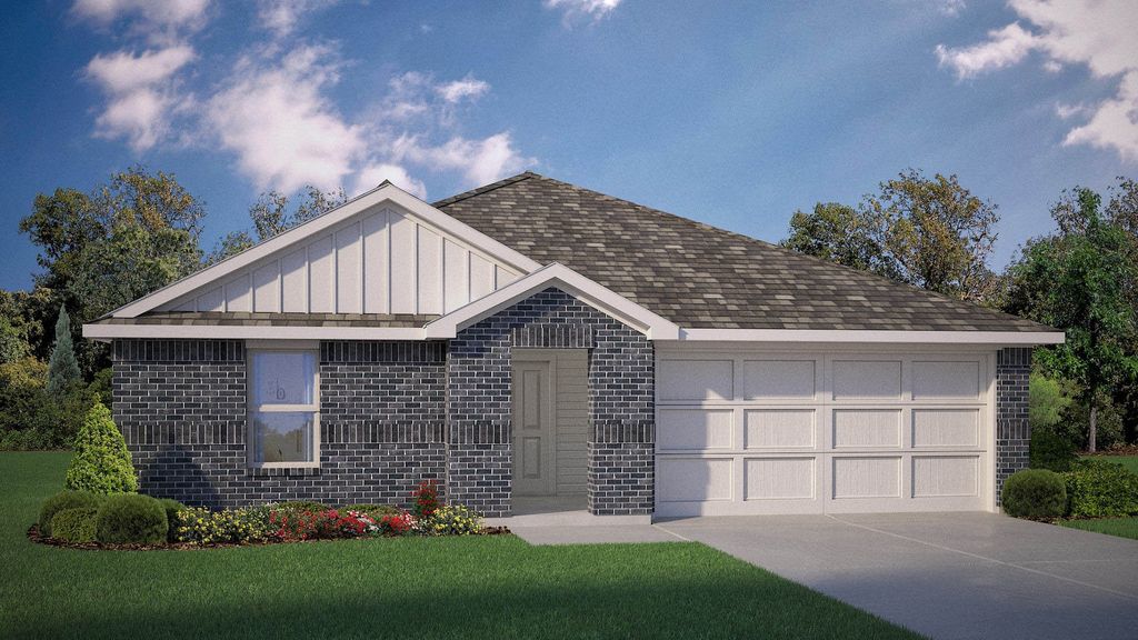258 BIRCH FOREST Lane, Boyd, TX 76023