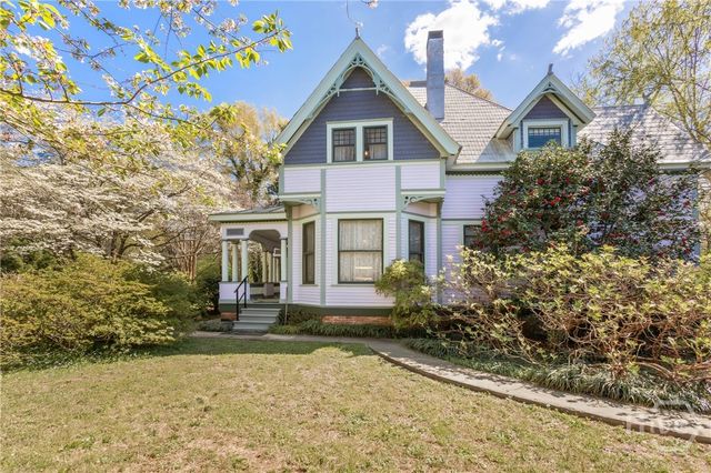 229 N Woodlawn Drive, Crawford, GA 30630