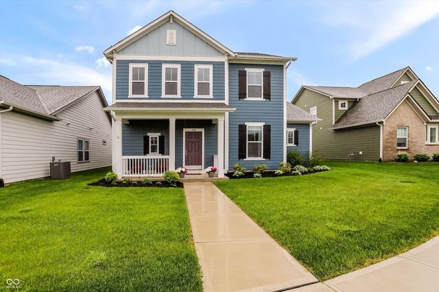 592 W Michigan Street, Fishers, IN 46040