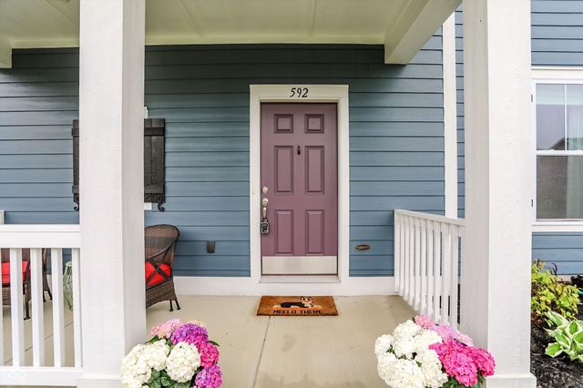 592 W Michigan Street, Fishers, IN 46040