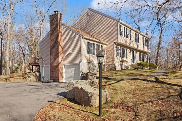 41 Azalea Rd, Sharon, MA 02067