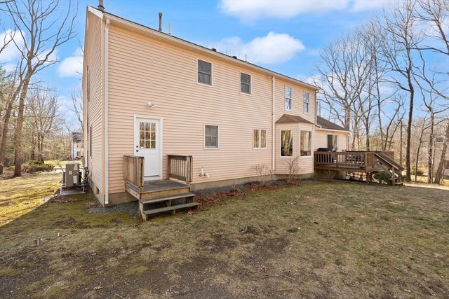 41 Azalea Rd, Sharon, MA 02067