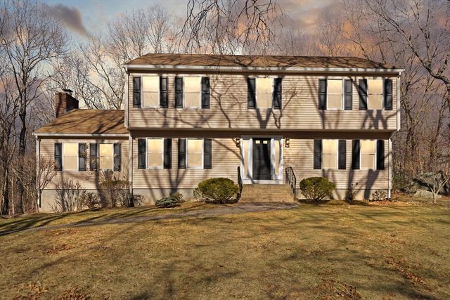 41 Azalea Rd, Sharon, MA 02067