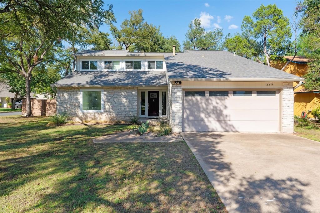 12217 Antoinette PL, Austin, TX 78727