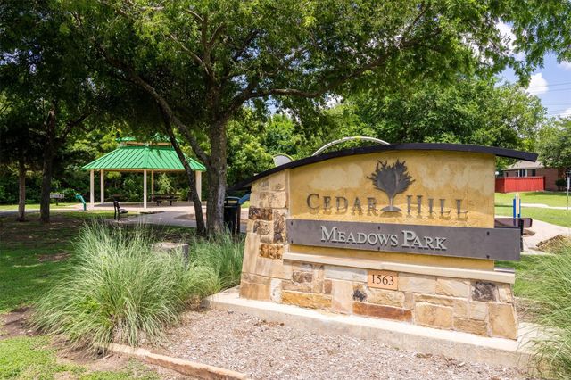 1420 Bosher Drive, Cedar Hill, TX 75104
