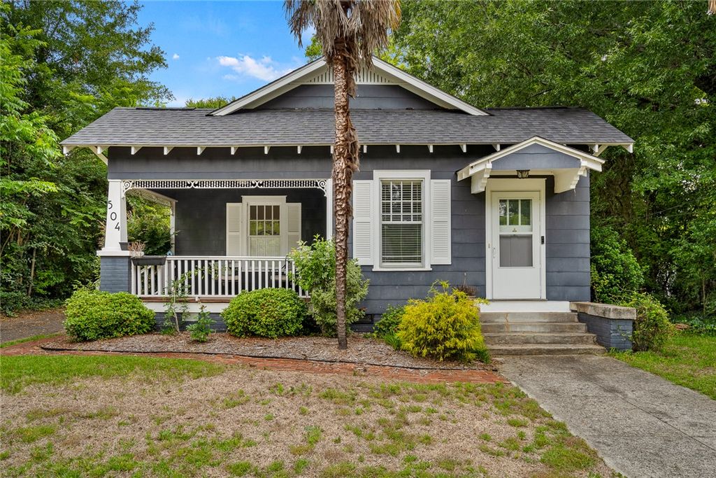 504 North Street, Anderson, SC 29621