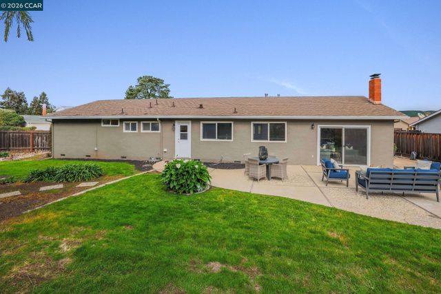 5500 Lewis Way, Concord, CA 94521