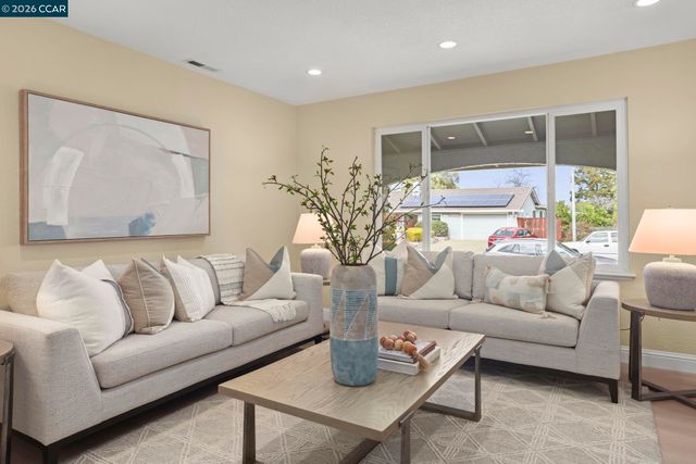 5500 Lewis Way, Concord, CA 94521