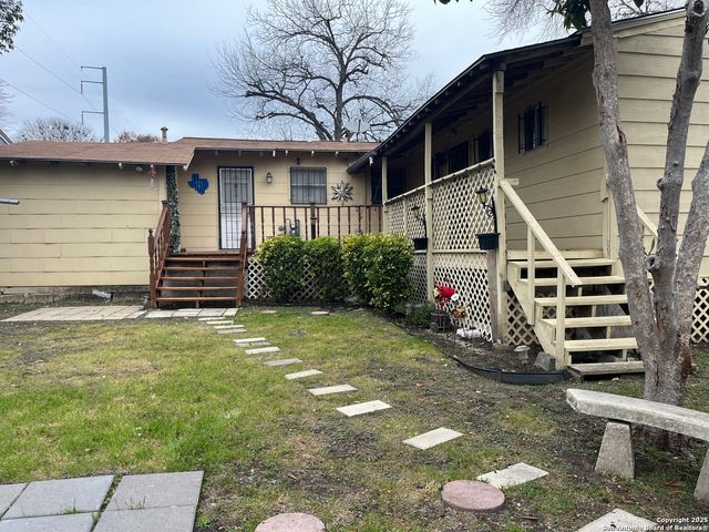 142 HARWOOD DR, San Antonio, TX 78213