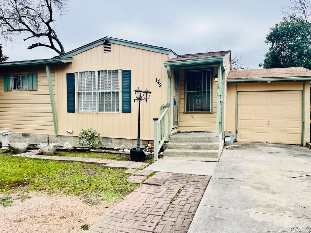 142 HARWOOD DR, San Antonio, TX 78213