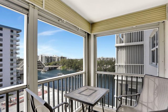 1505 N Riverside Drive 802, Pompano Beach, FL 33062