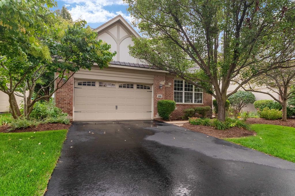809 Colchester Drive, Oswego, IL 60543