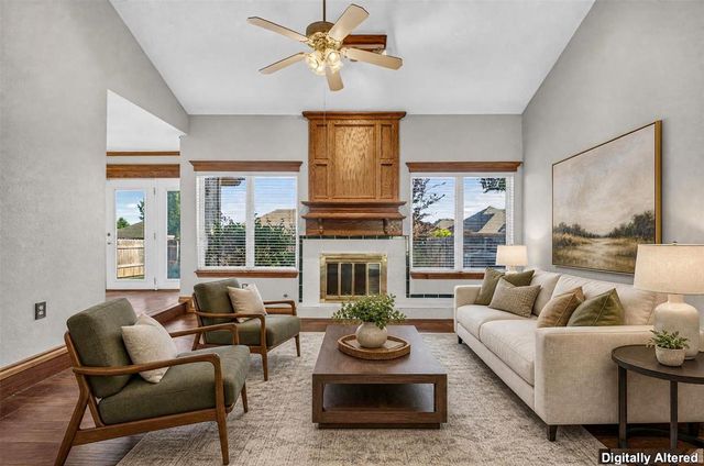 5808 Hefner Village Court, Oklahoma City, OK 73162