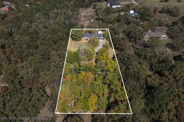 662 Stacy Road, Van Buren, AR 72956