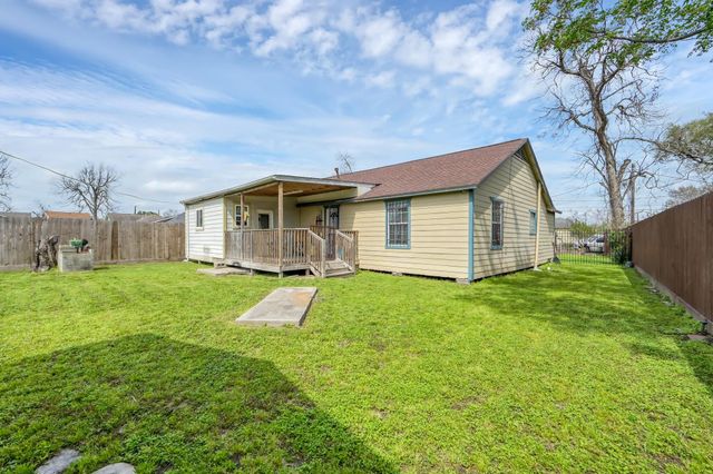 2320 Colley Street, Houston, TX 77093