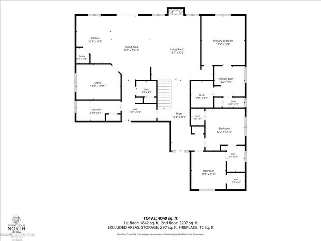 62735 Franklin Park Drive, Washington, MI 48094