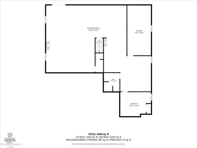 62735 Franklin Park Drive, Washington, MI 48094