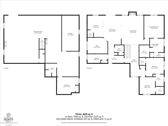 62735 Franklin Park Drive, Washington, MI 48094