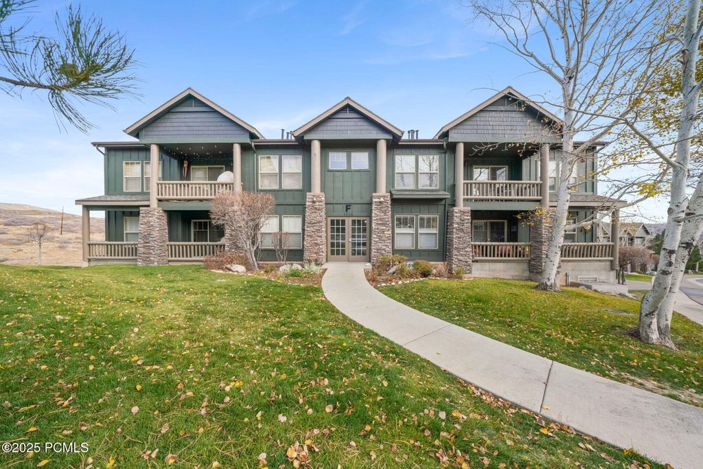 1756 W Fox Bay Drive Unit F203, Heber City, UT 84032