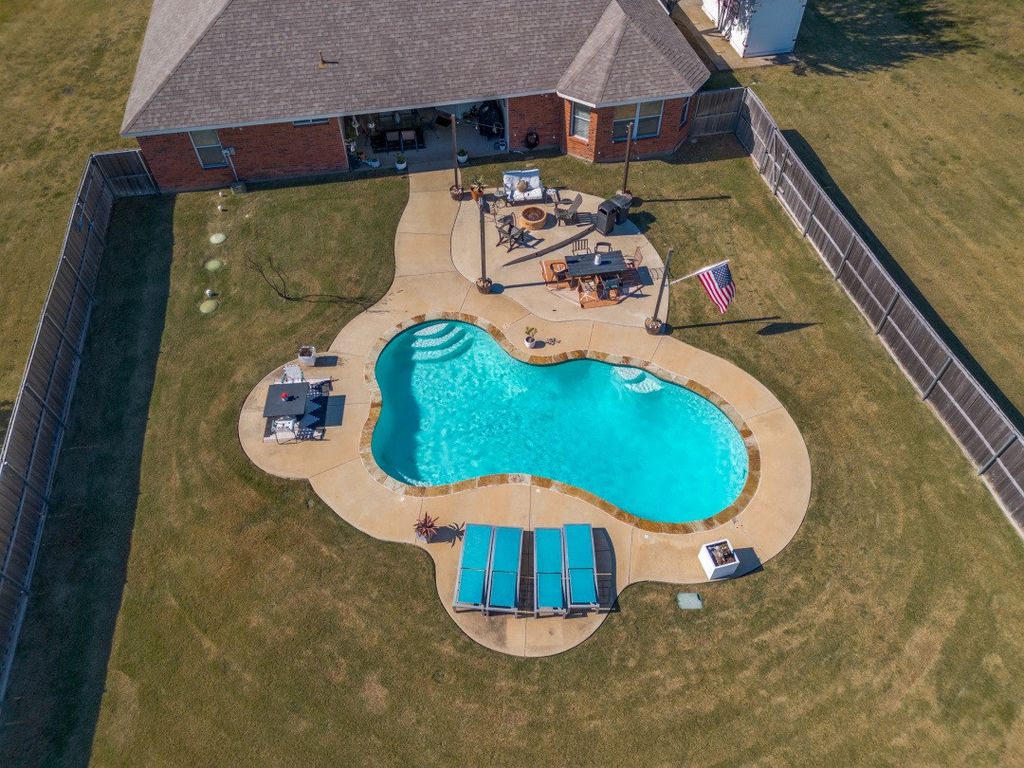 687 Meadowview Lane, Josephine, TX 75173