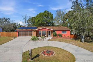 214 S Monroe Street, Beverly Hills, FL 34465