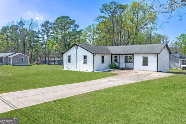 104 Mountain View Drive, Dallas, GA 30157