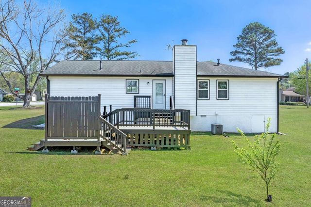 104 Mountain View Drive, Dallas, GA 30157