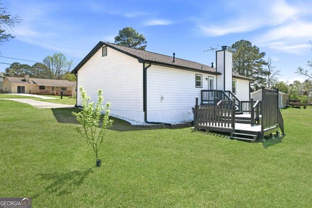 104 Mountain View Drive, Dallas, GA 30157
