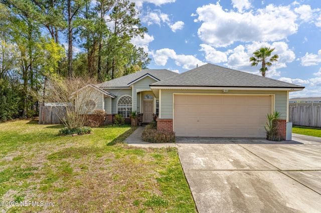 1151 SUMMER SPRINGS Drive, Middleburg, FL 32068