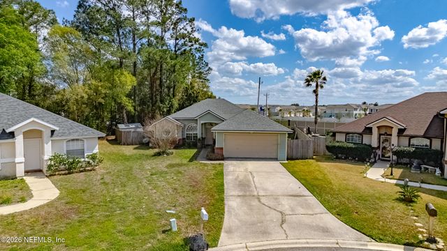 1151 SUMMER SPRINGS Drive, Middleburg, FL 32068