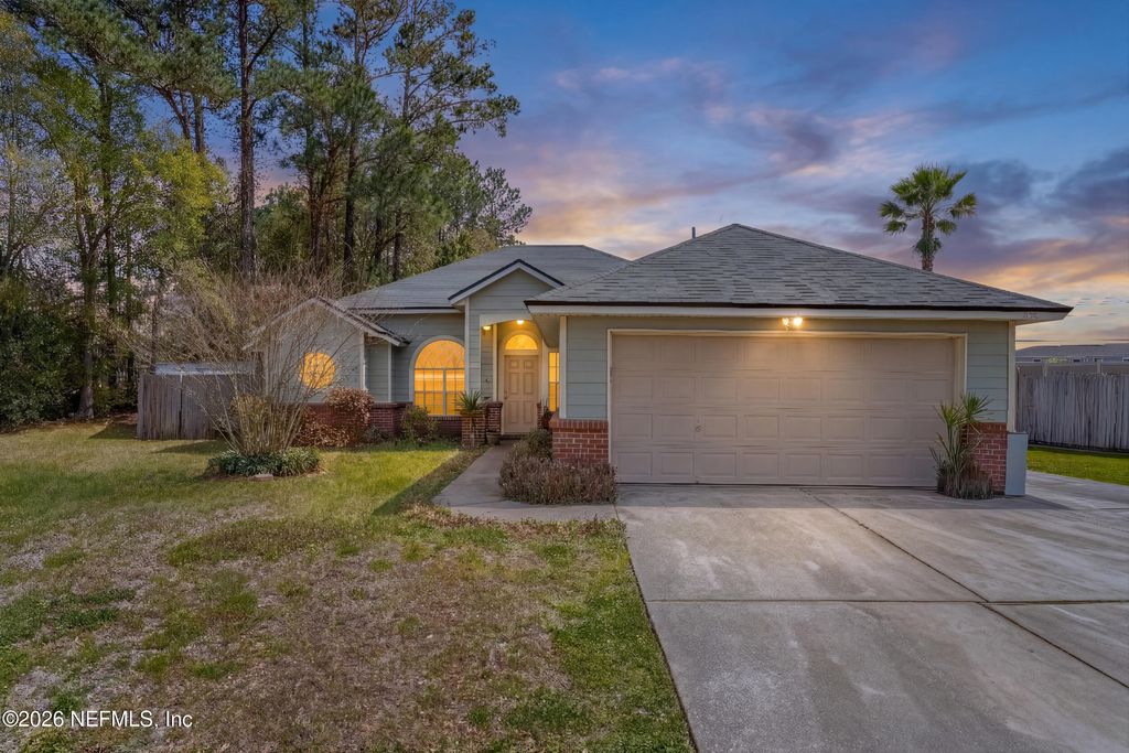 1151 SUMMER SPRINGS Drive, Middleburg, FL 32068