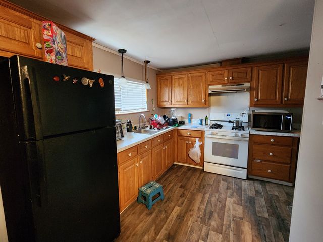 505 County Road 1442, Yantis, TX 75497