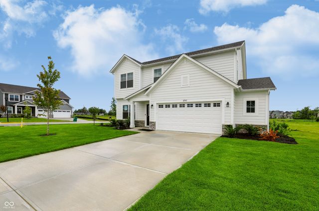 6942 Rusty Nail Court, Brownsburg, IN 46112