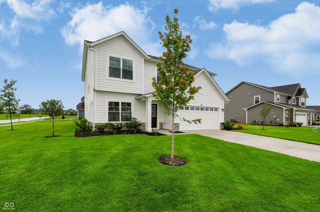 6942 Rusty Nail Court, Brownsburg, IN 46112