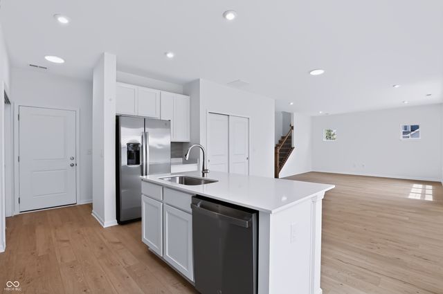 6942 Rusty Nail Court, Brownsburg, IN 46112
