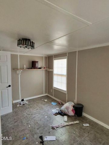 930 Old Halifax Road, Zebulon, NC 27597