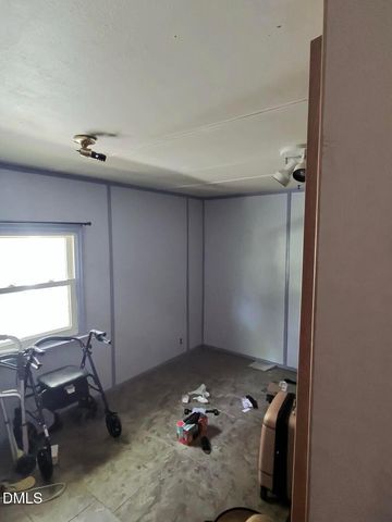 930 Old Halifax Road, Zebulon, NC 27597