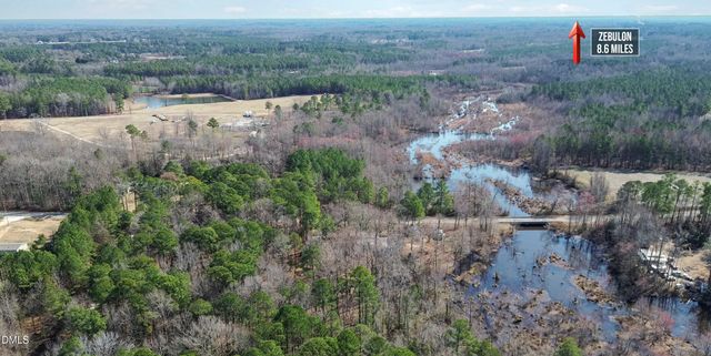 930 Old Halifax Road, Zebulon, NC 27597