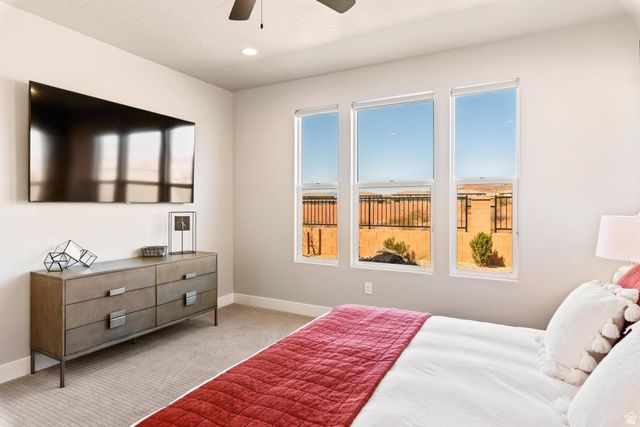 1109 N PASEOS ST, Washington, UT 84780