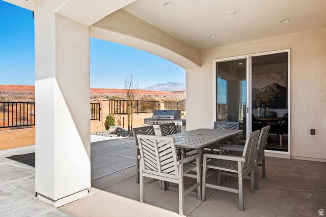 1109 N PASEOS ST, Washington, UT 84780