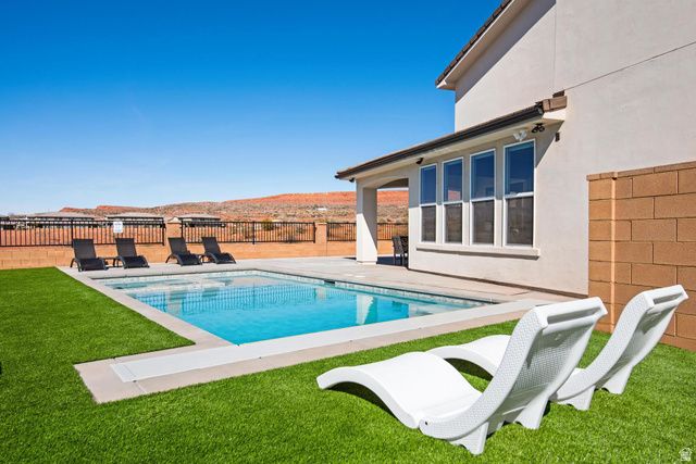 1109 N PASEOS ST, Washington, UT 84780