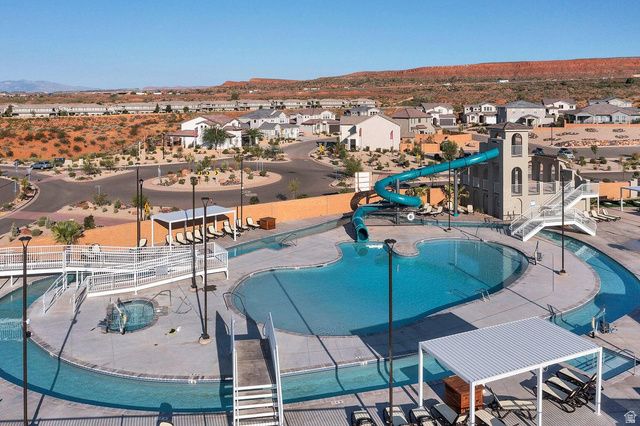 1109 N PASEOS ST, Washington, UT 84780