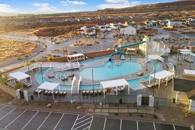 1109 N PASEOS ST, Washington, UT 84780