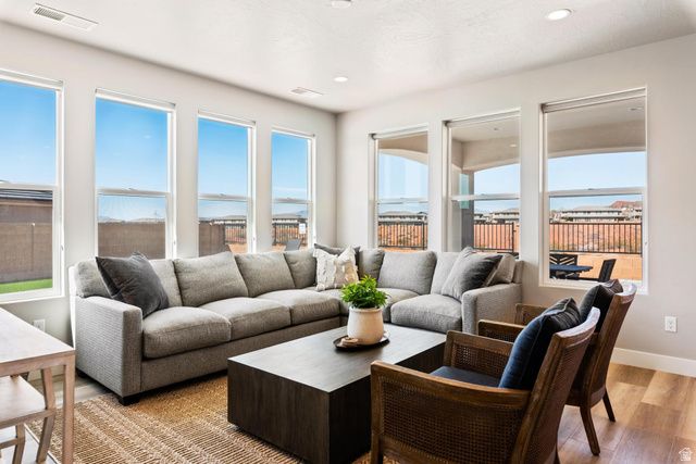 1109 N PASEOS ST, Washington, UT 84780