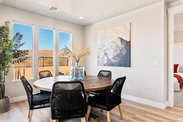 1109 N PASEOS ST, Washington, UT 84780