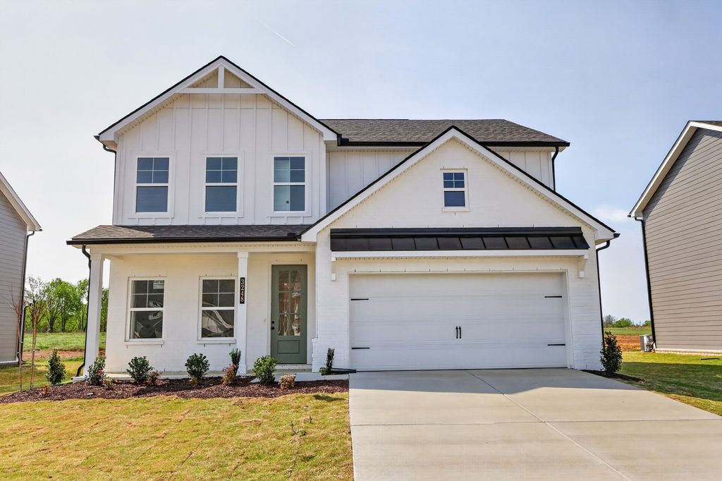 3248 Ventura Ave, White House, TN 37188