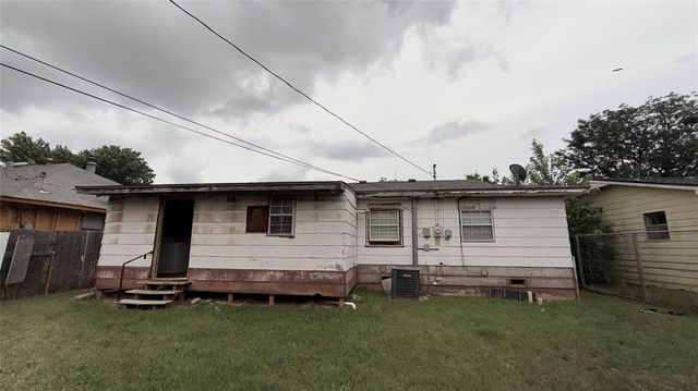 6509 Johnnie Terrace, Oklahoma City, OK 73149