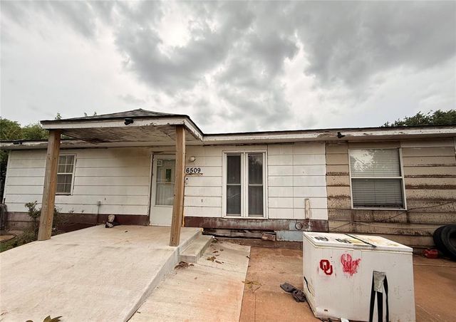 6509 Johnnie Terrace, Oklahoma City, OK 73149