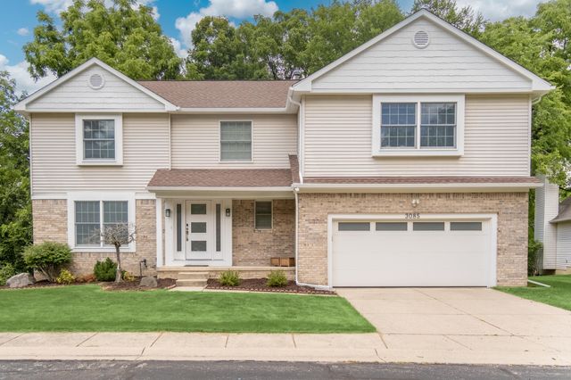 3085 N Foxridge Court, Ann Arbor, MI 48105