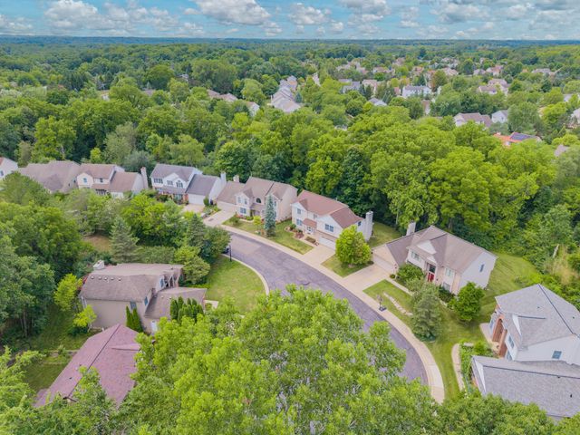 3085 N Foxridge Court, Ann Arbor, MI 48105